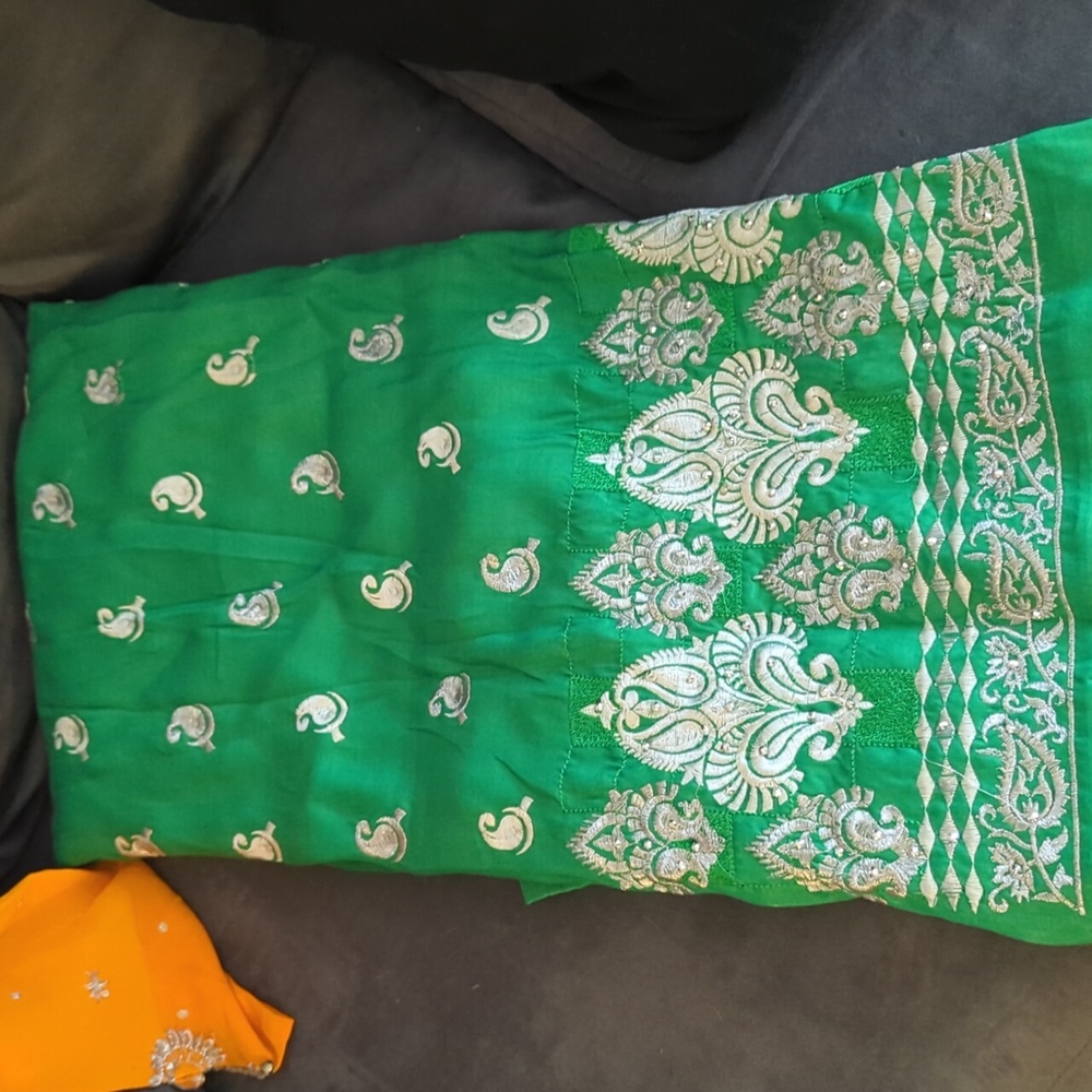 Indian Suit material